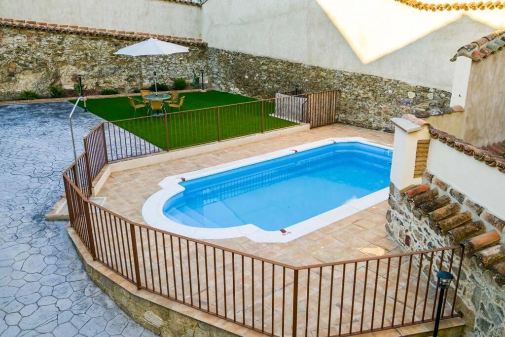 A - Apartamento Elegante Con Piscina Compartida 托里科 外观 照片